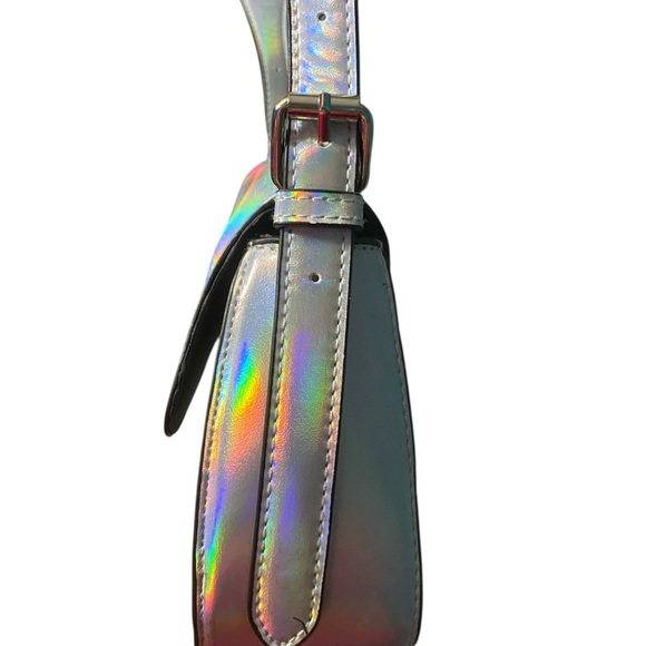 Ashley Stewart Iridescent Shoulder Bag - Picture 5 of 5